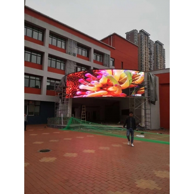 P6 outdoor led display 