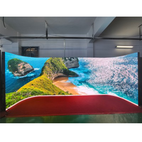 Flexible LED Display Screen supplier.png